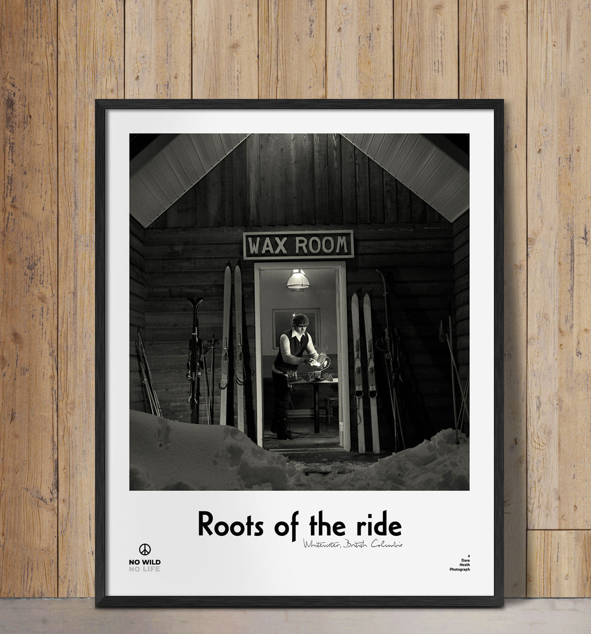 Roots of the ride I
