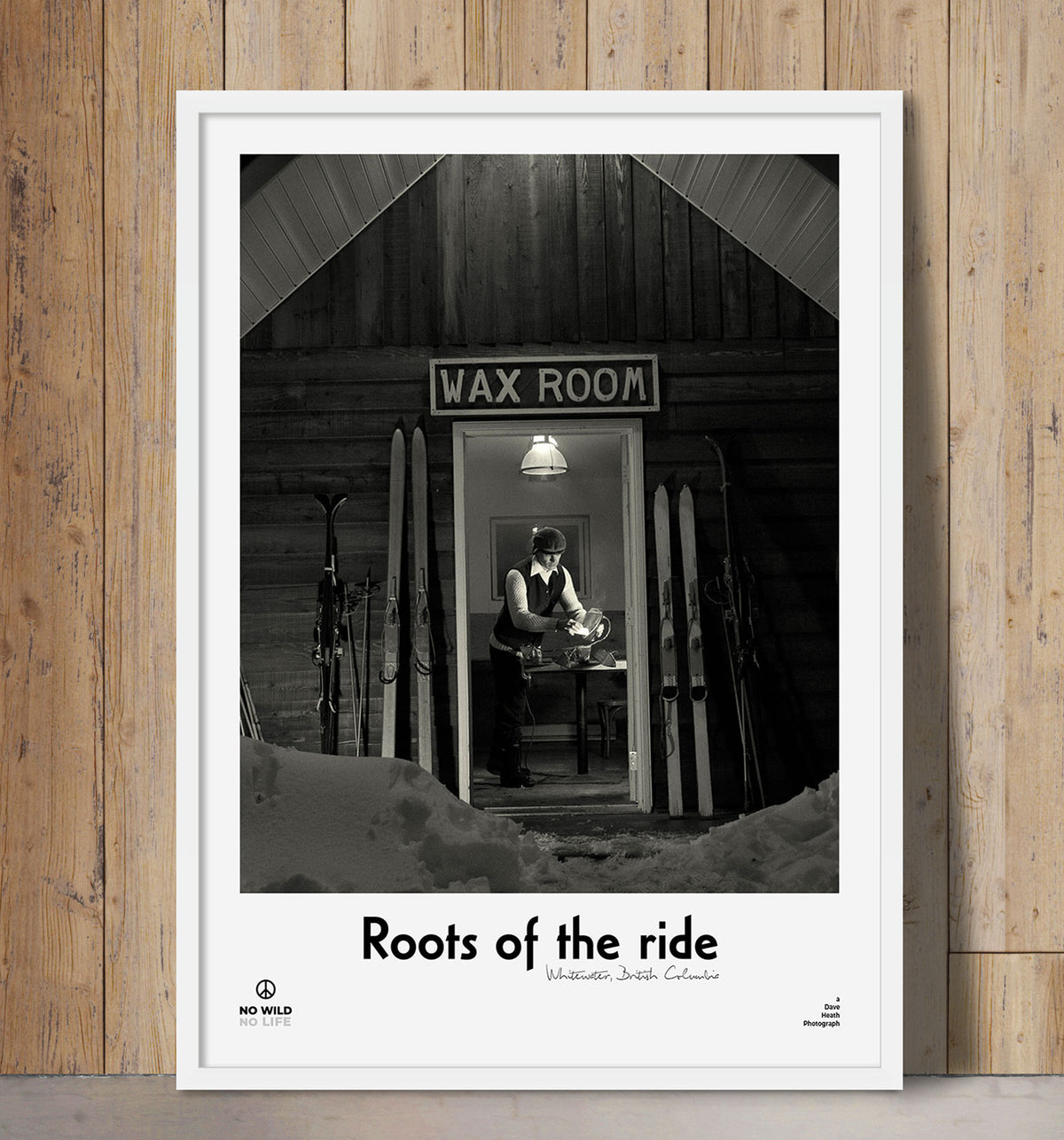 Roots of the ride I