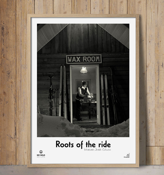 Roots of the ride I