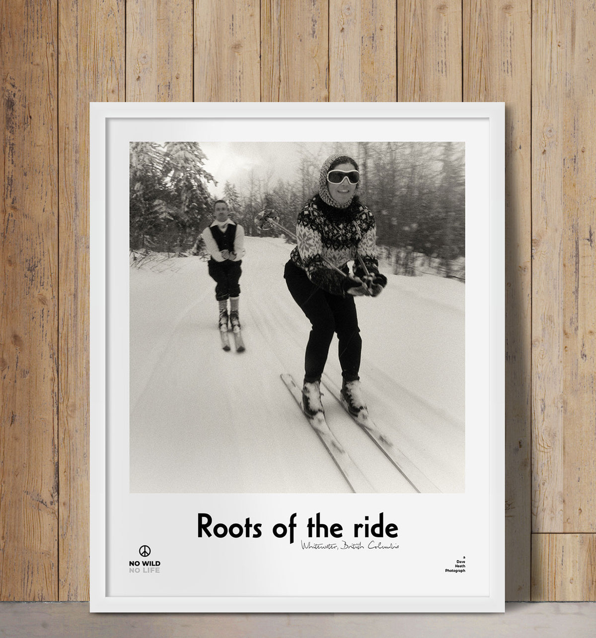 Roots of the ride II
