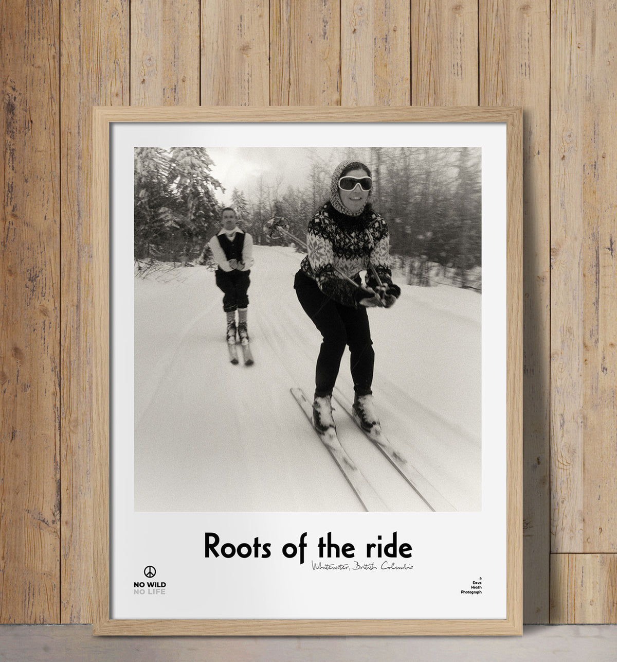 Roots of the ride II
