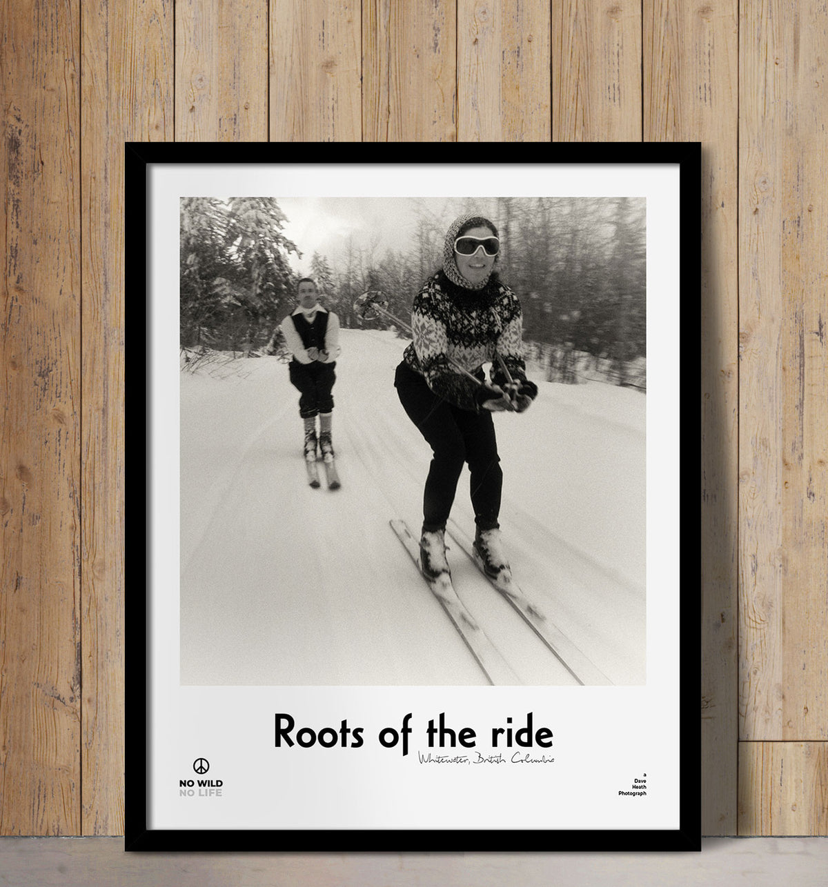 Roots of the ride II