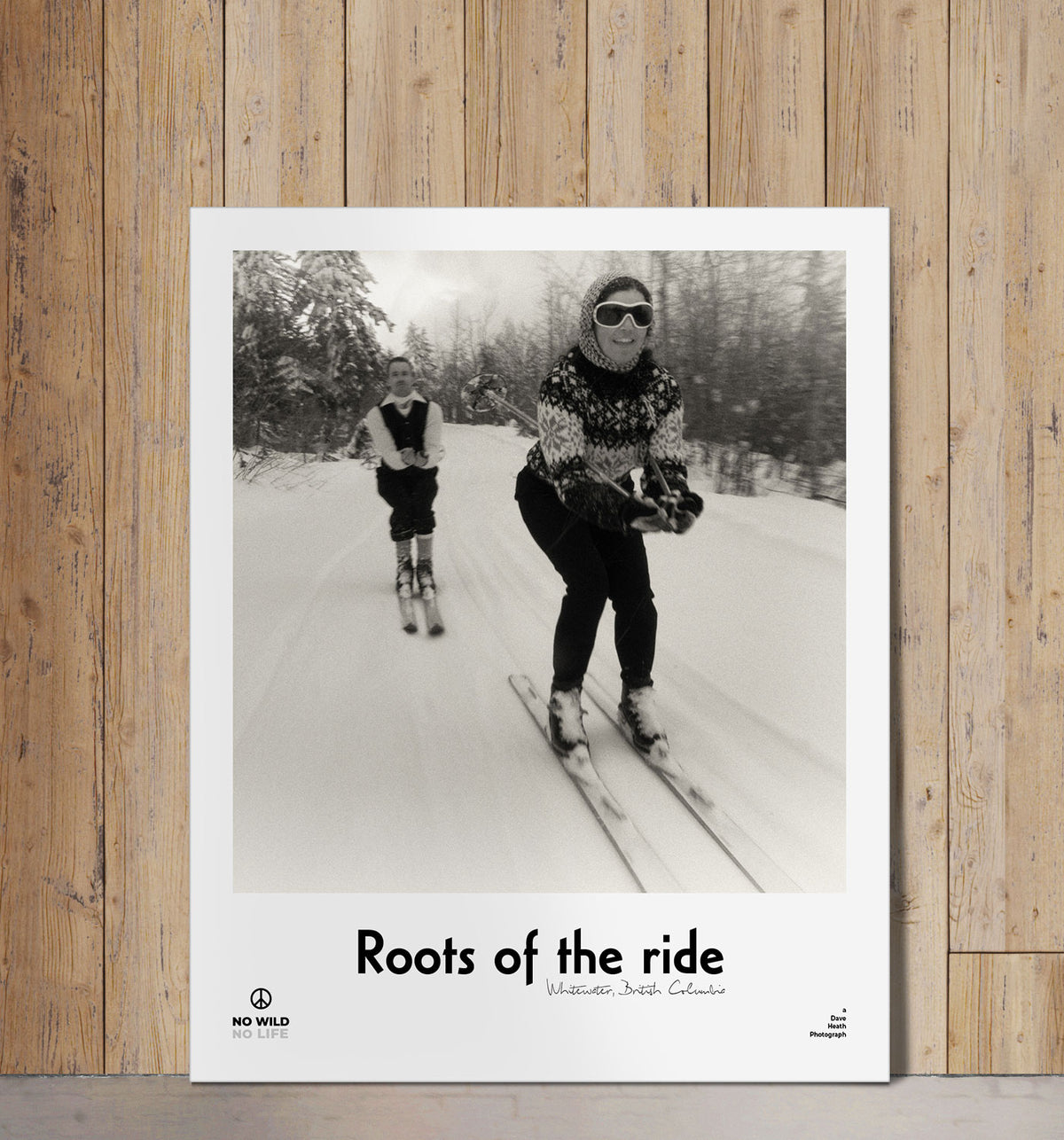 Roots of the ride II