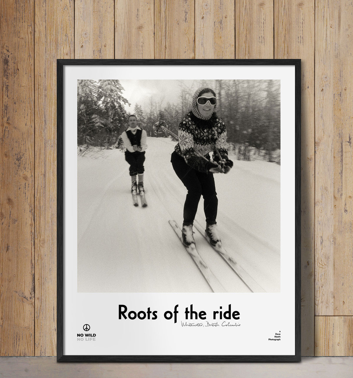 Roots of the ride II