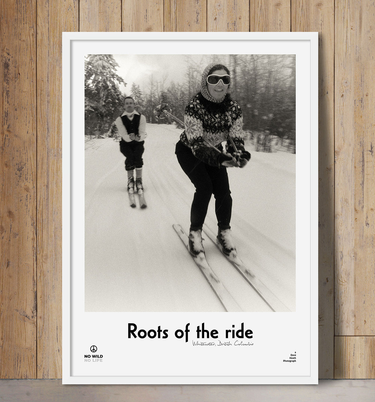 Roots of the ride II