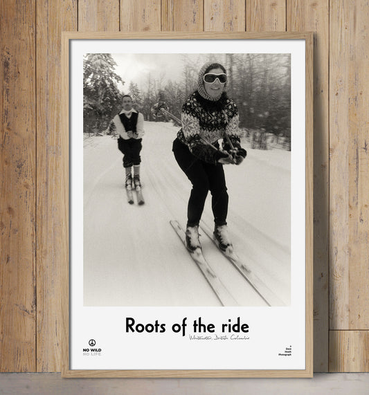 Roots of the ride II
