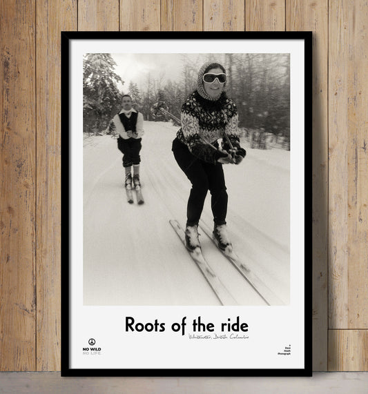 Roots of the ride II