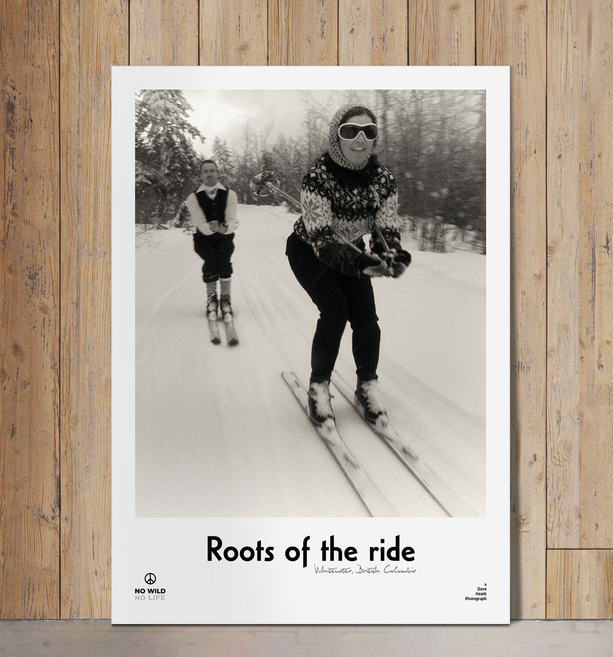 Roots of the ride II