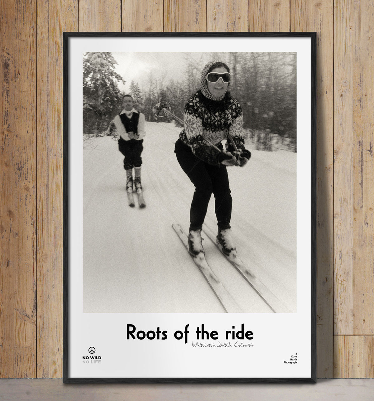 Roots of the ride II