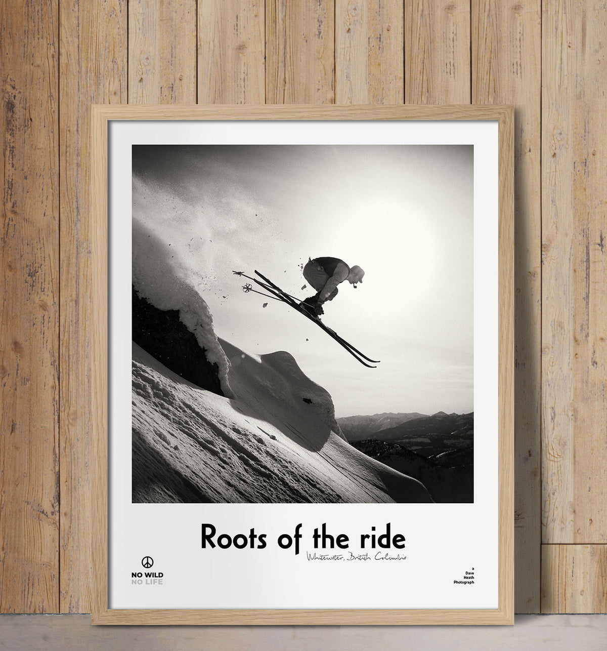 Roots of the ride III