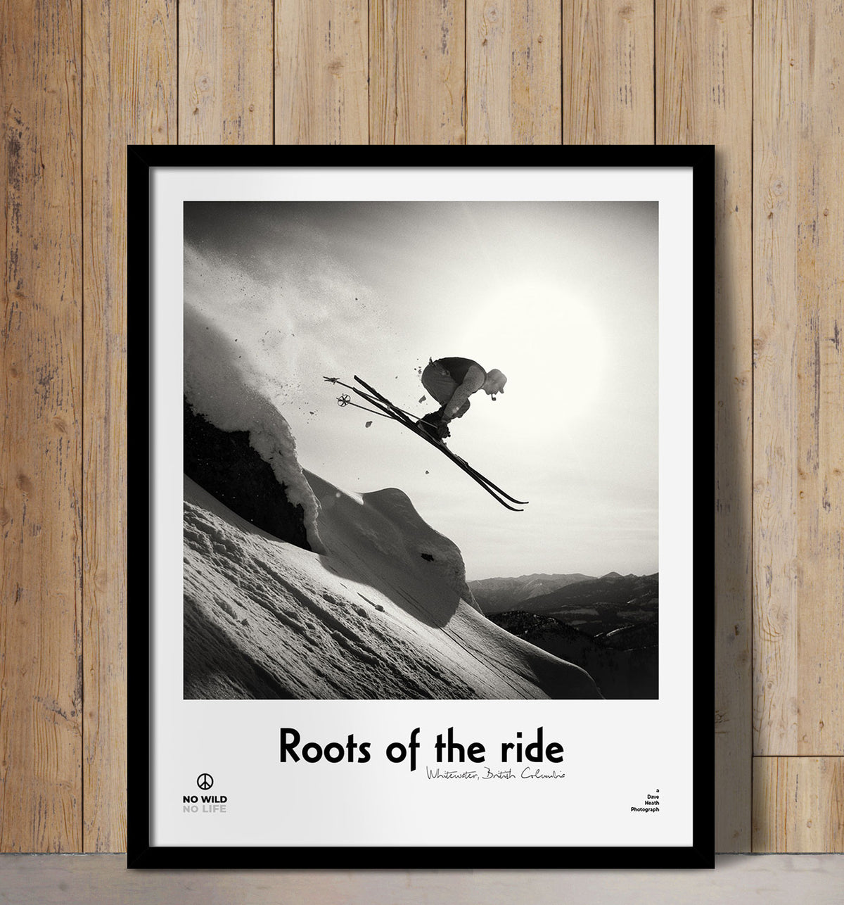Roots of the ride III