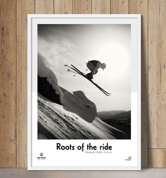 Roots of the ride III