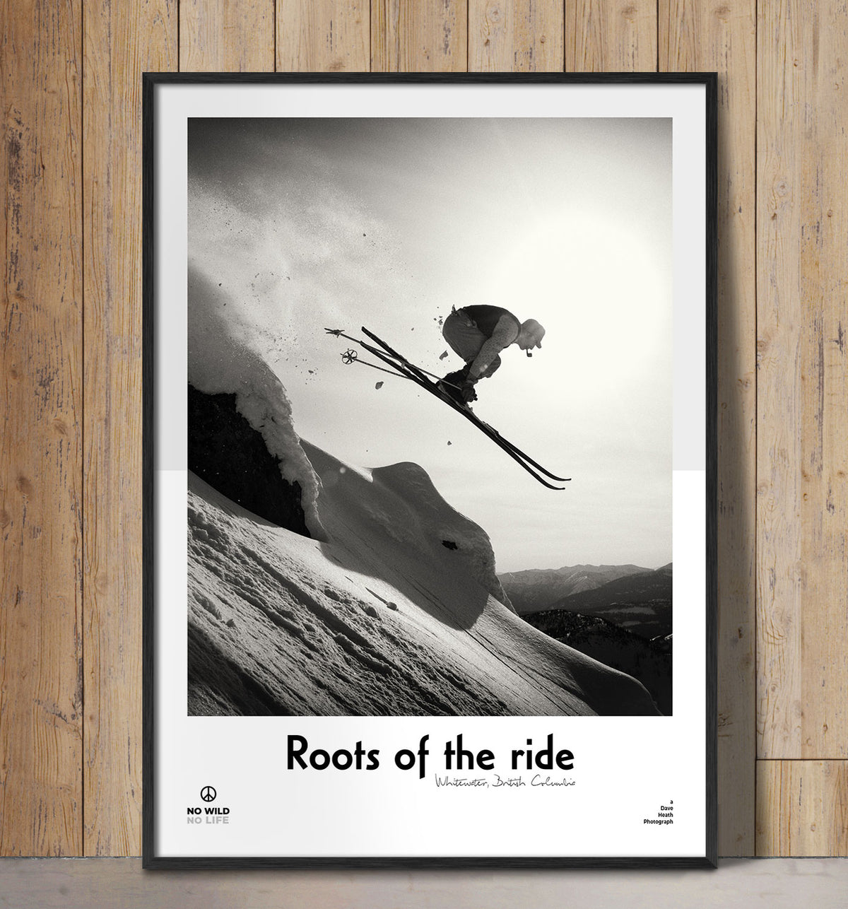 Roots of the ride III