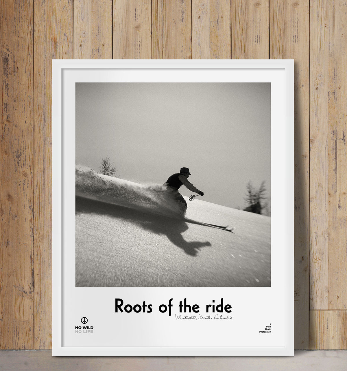 Roots of the ride IV