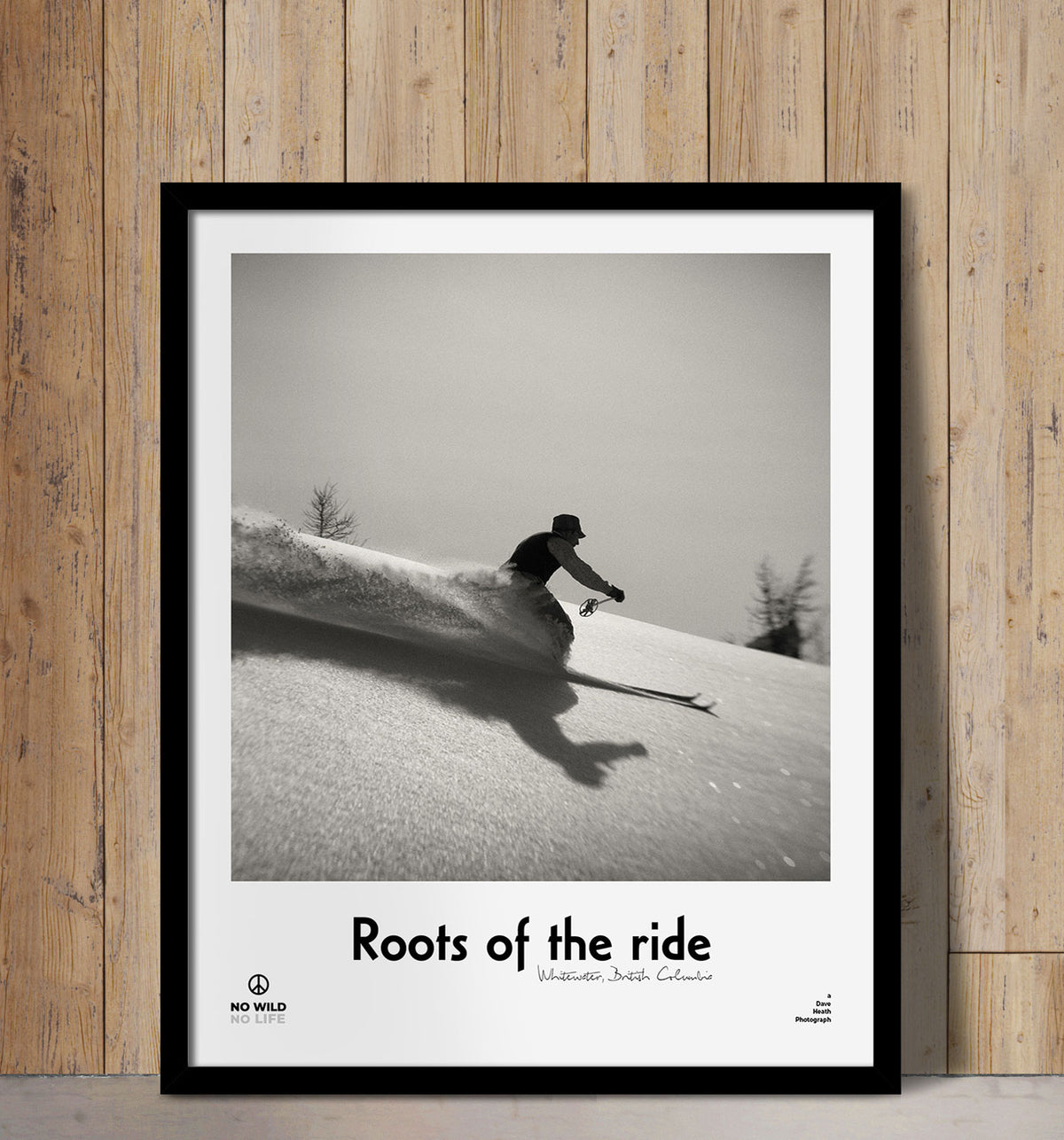 Roots of the ride IV