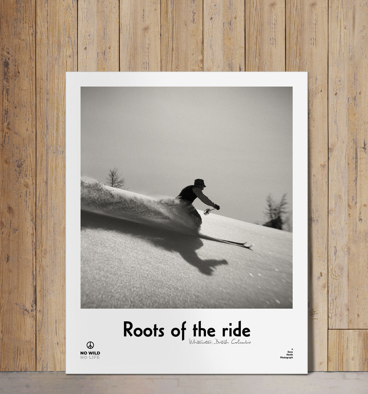 Roots of the ride IV