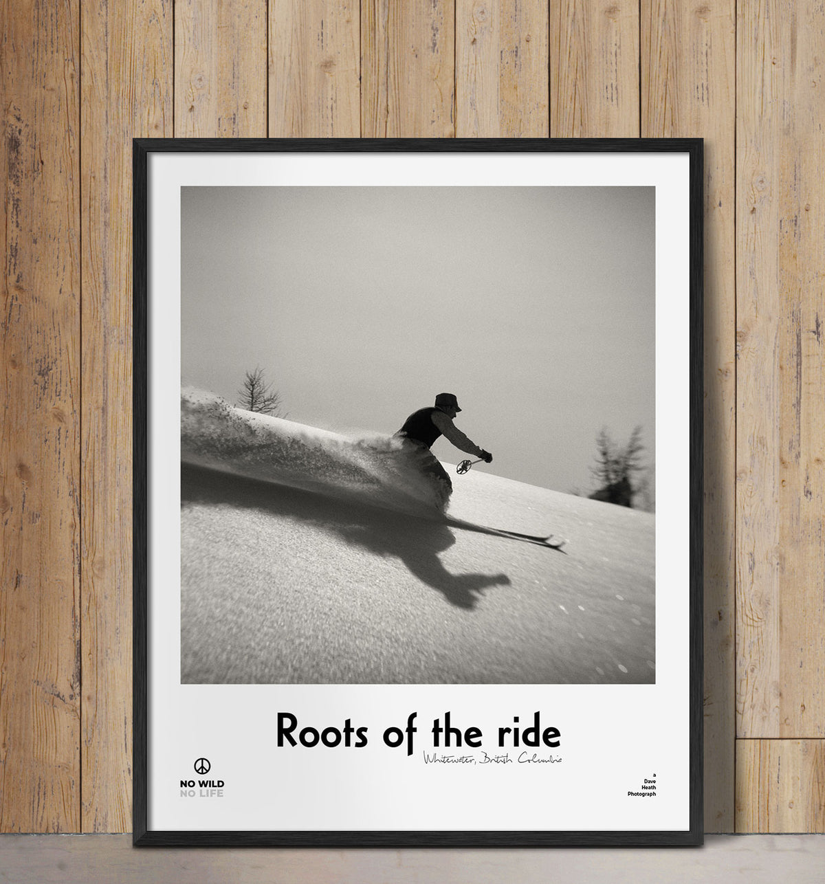 Roots of the ride IV