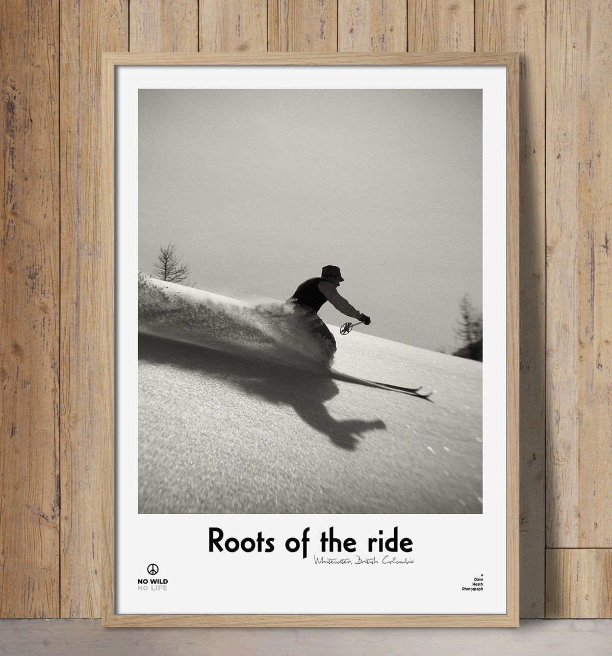 Roots of the ride IV