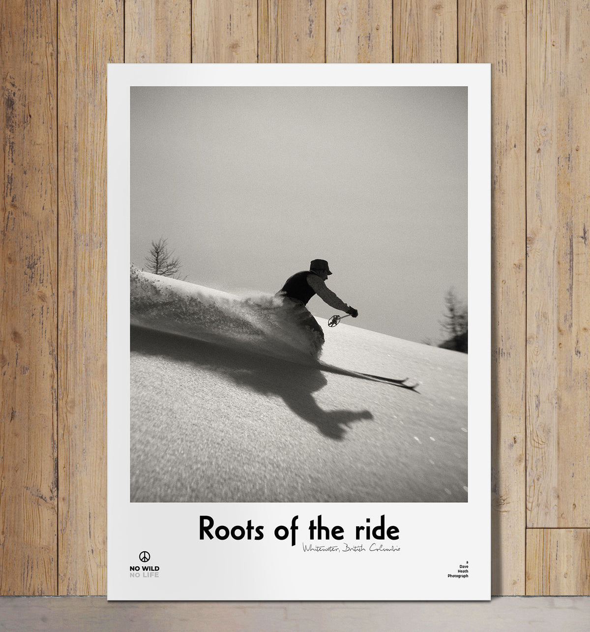 Roots of the ride IV