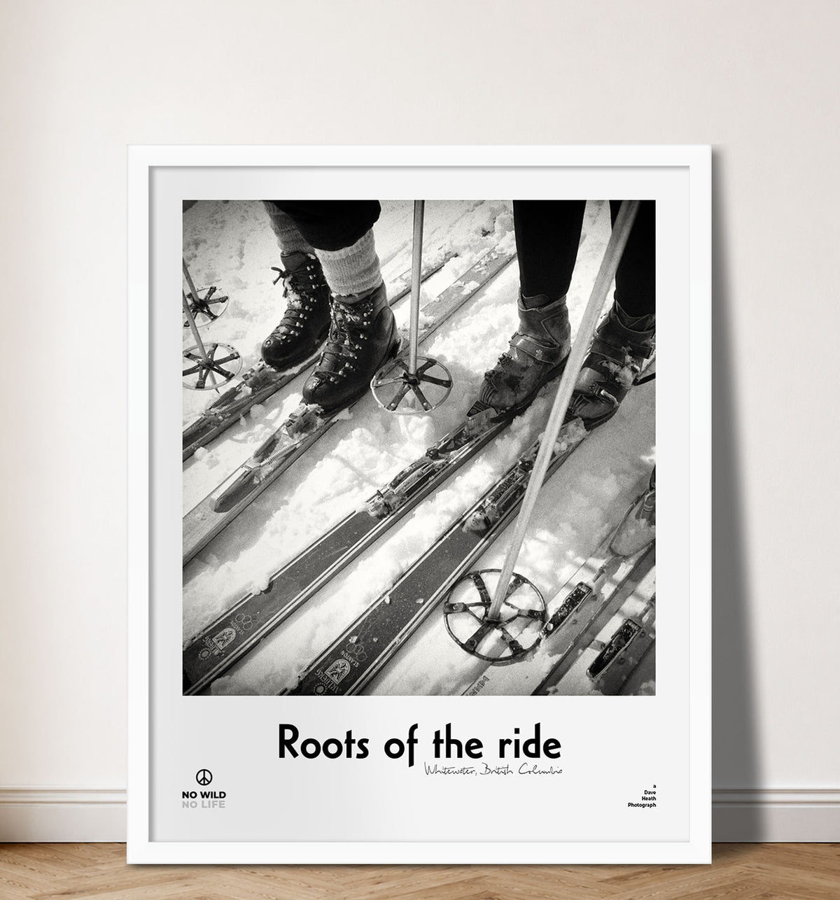 Roots of the ride V