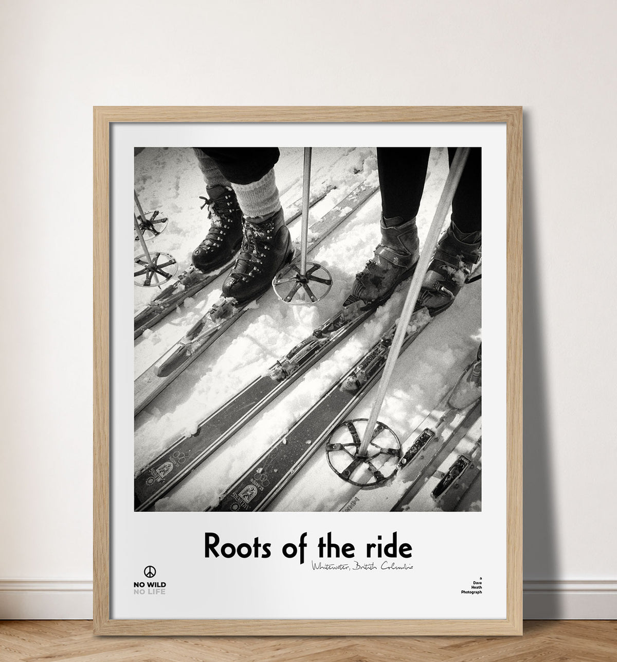 Roots of the ride V