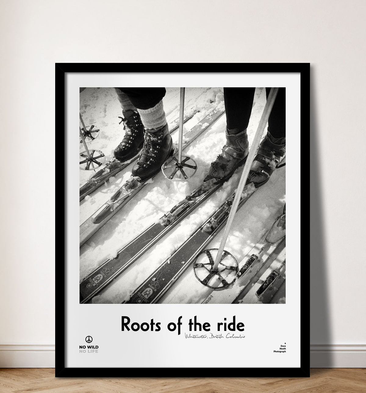 Roots of the ride V