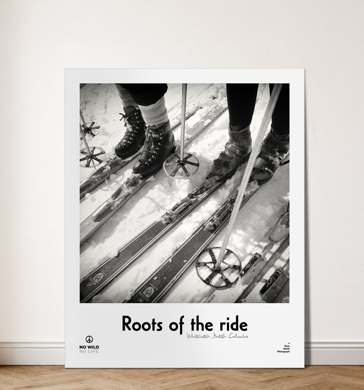 Roots of the ride V