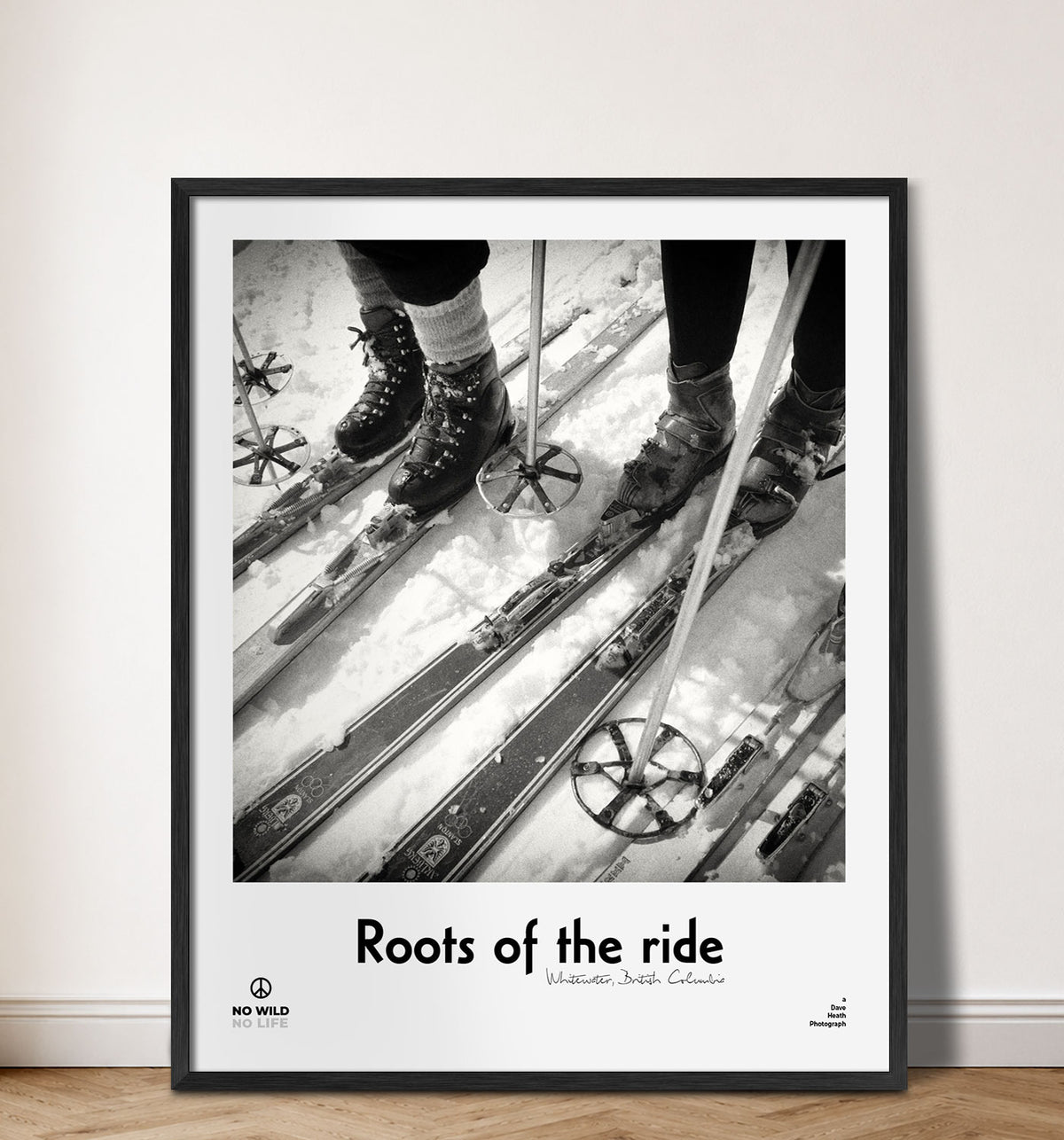 Roots of the ride V