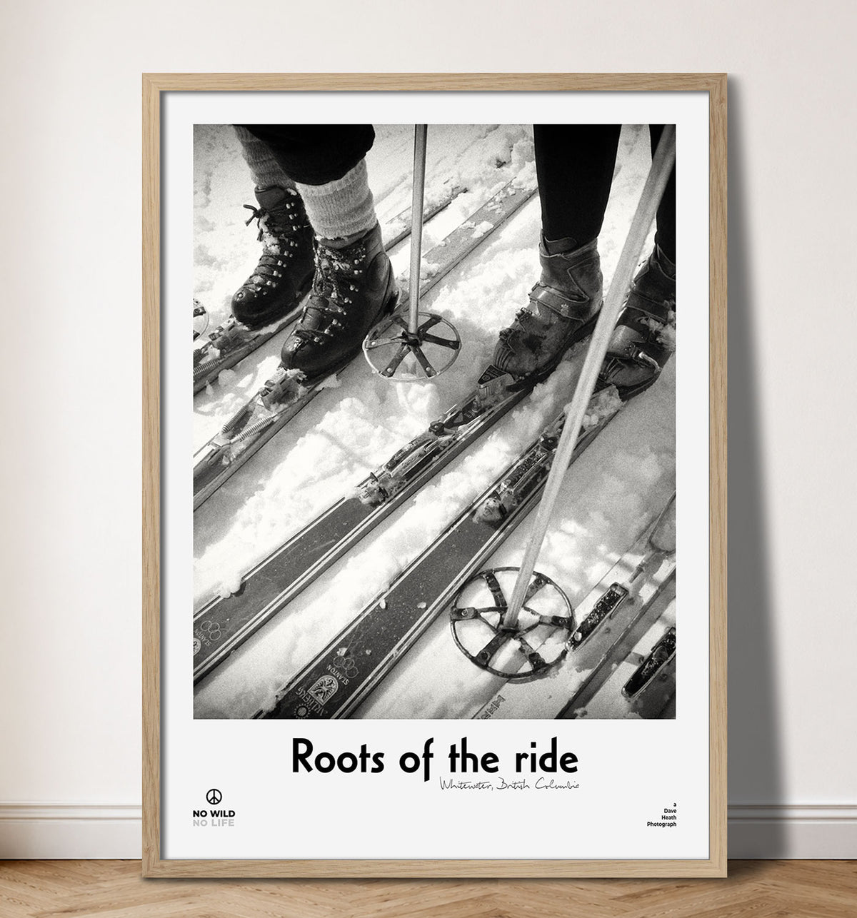 Roots of the ride V