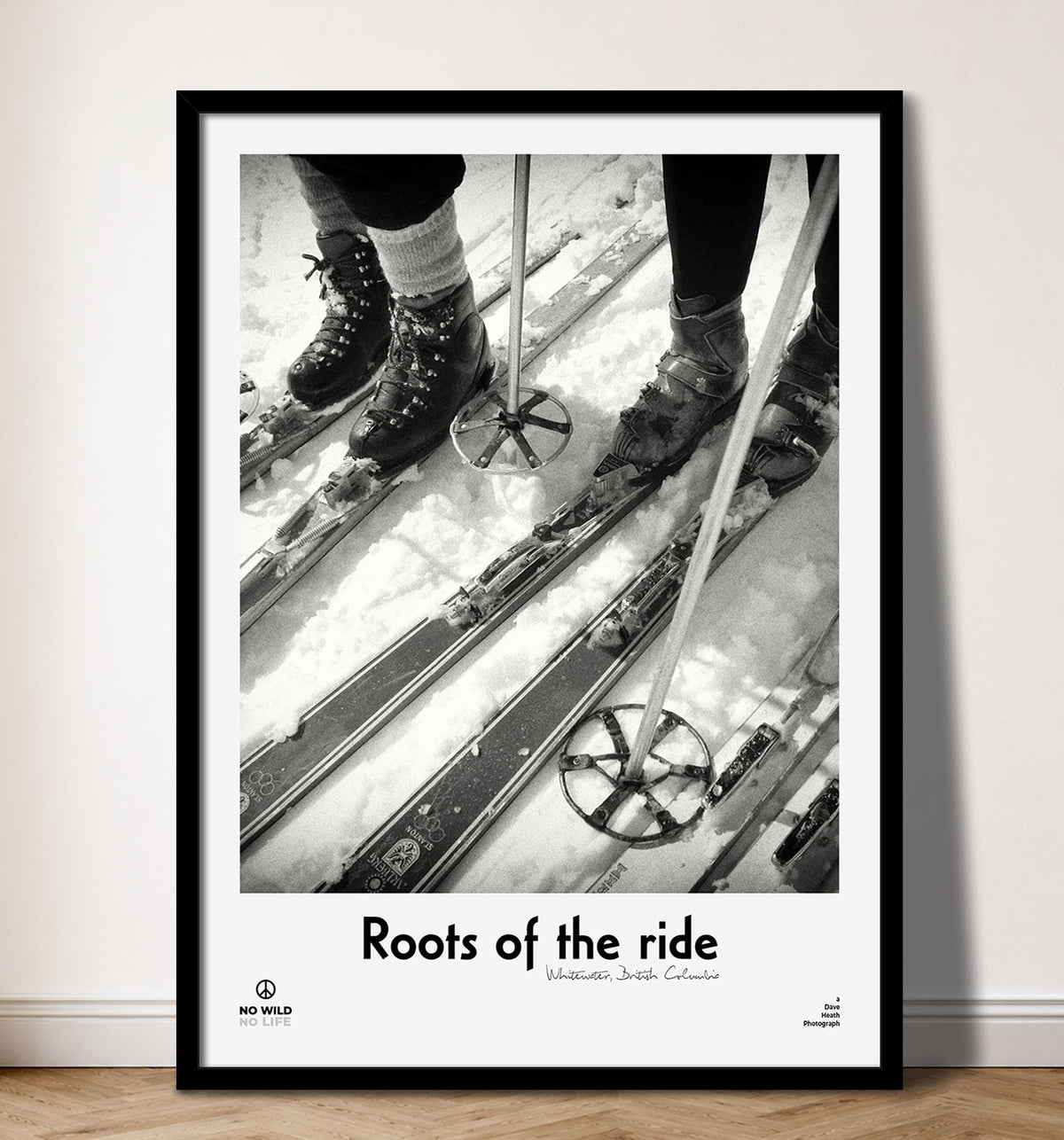 Roots of the ride V