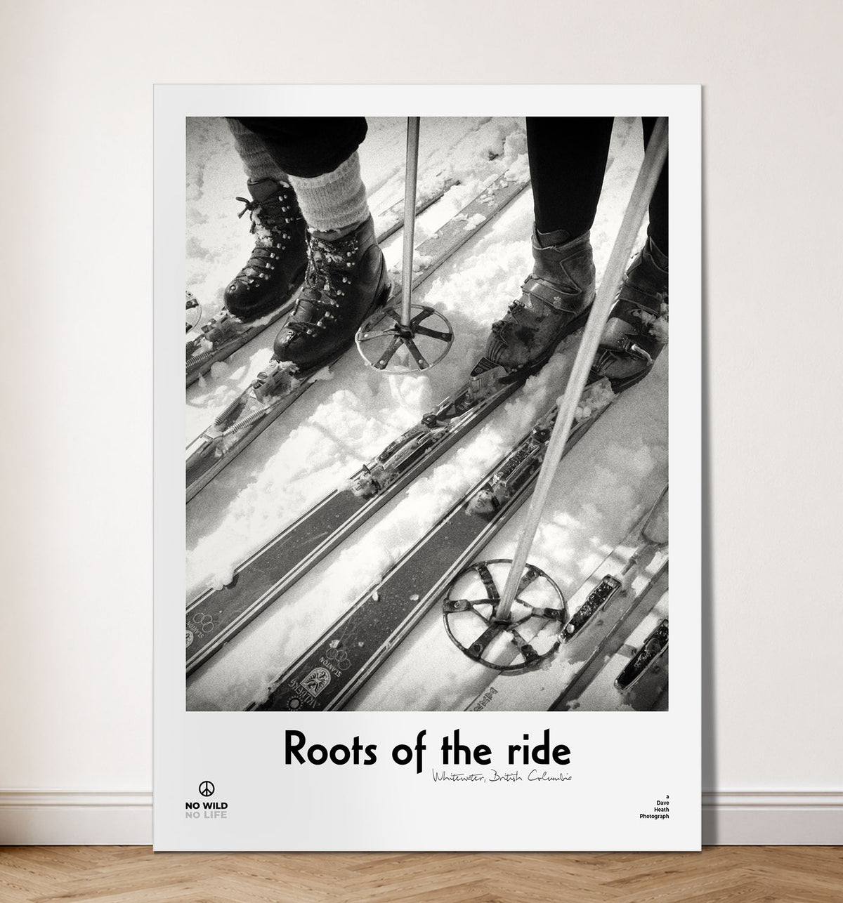 Roots of the ride V