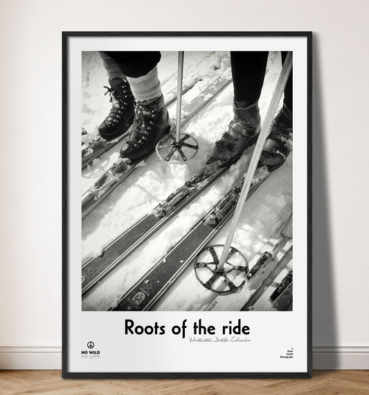 Roots of the ride V