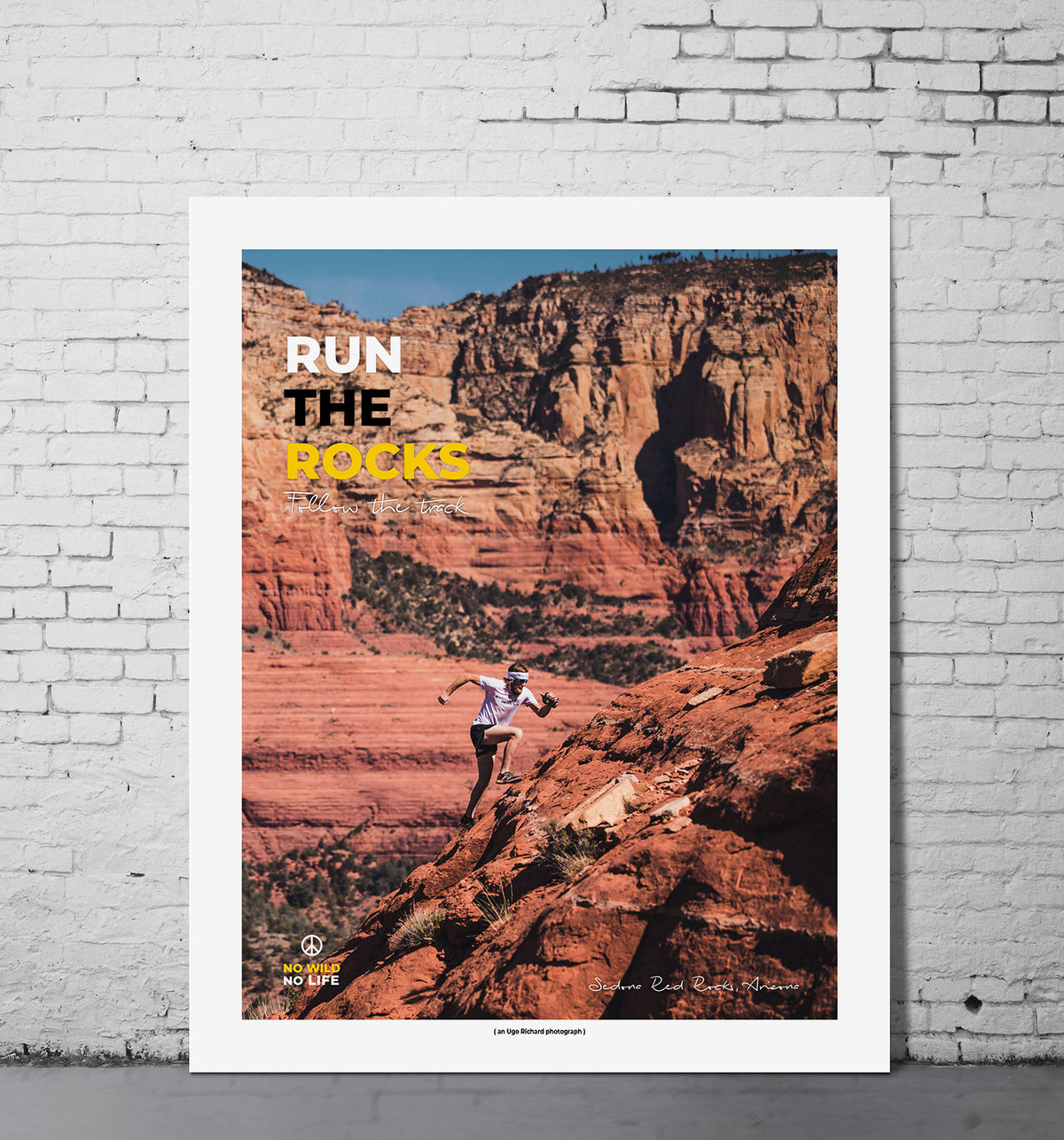 Run the rocks