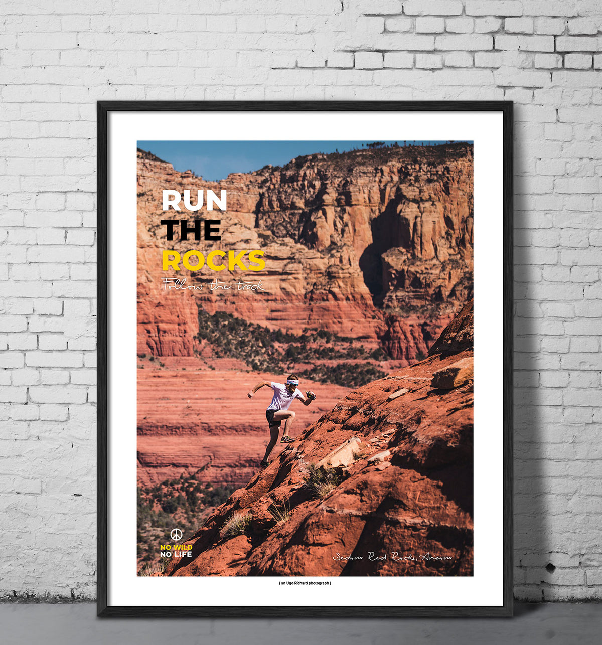 Run the rocks