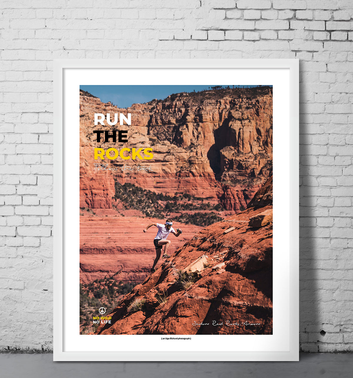 Run the rocks