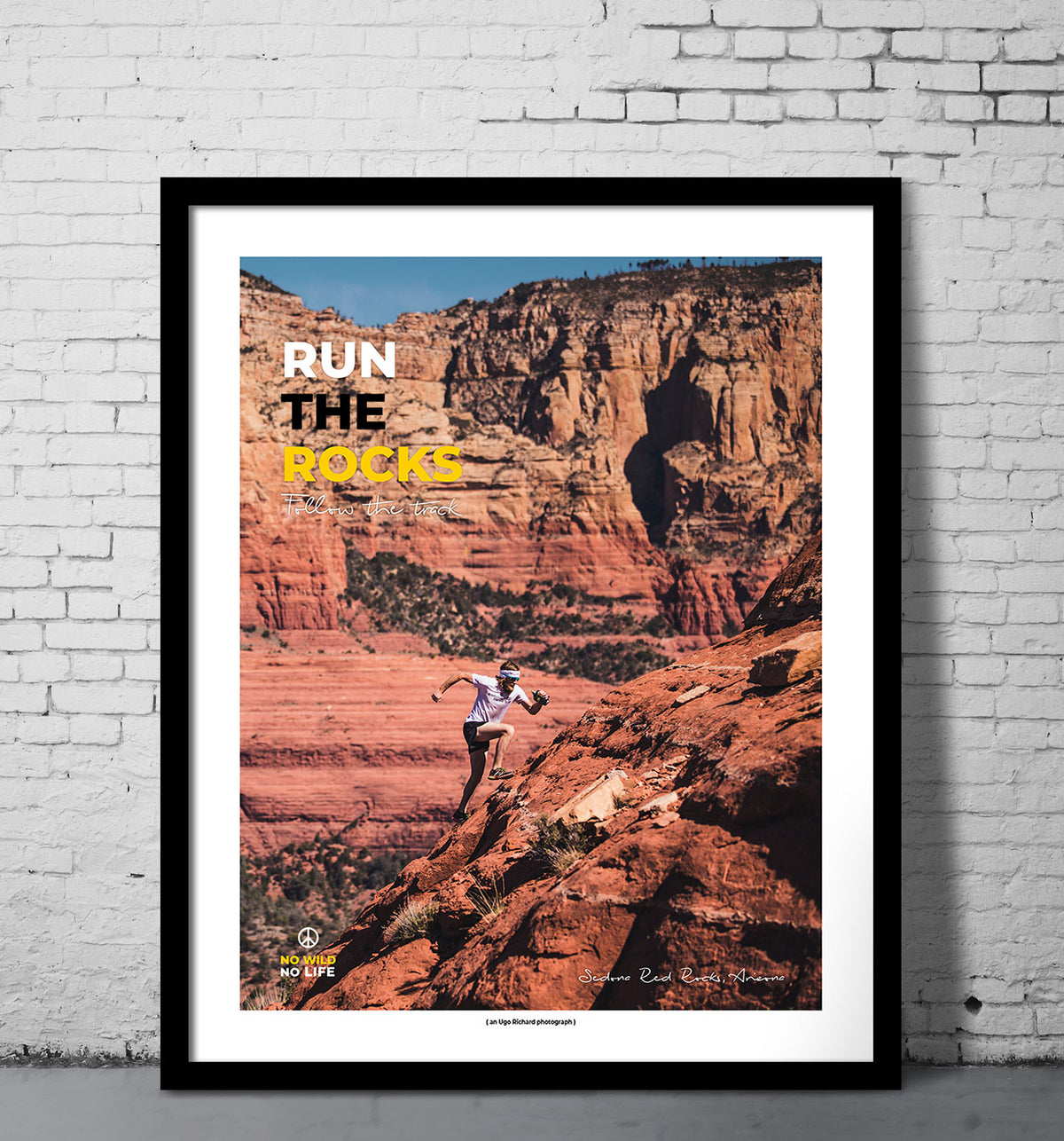 Run the rocks