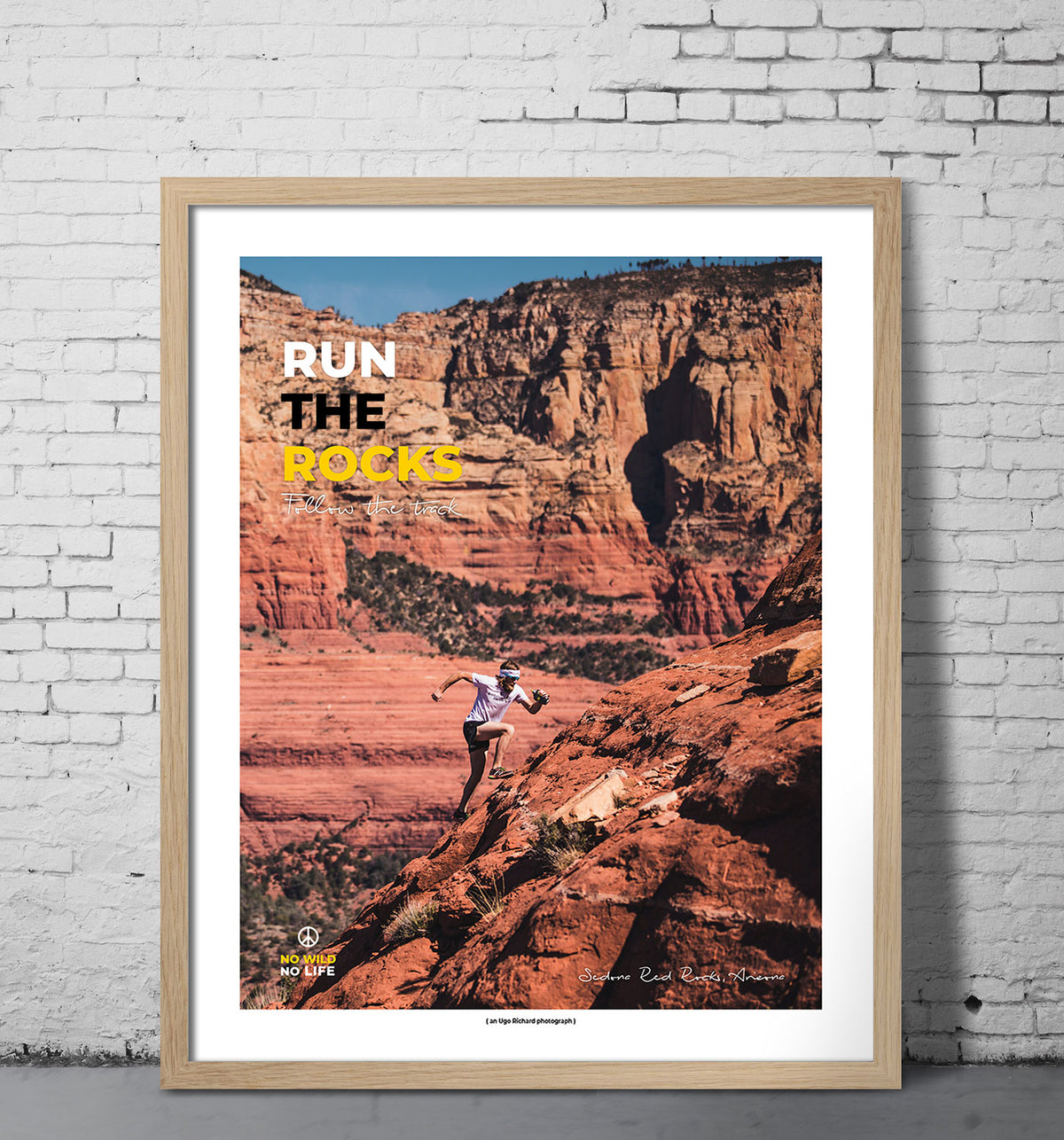 Run the rocks