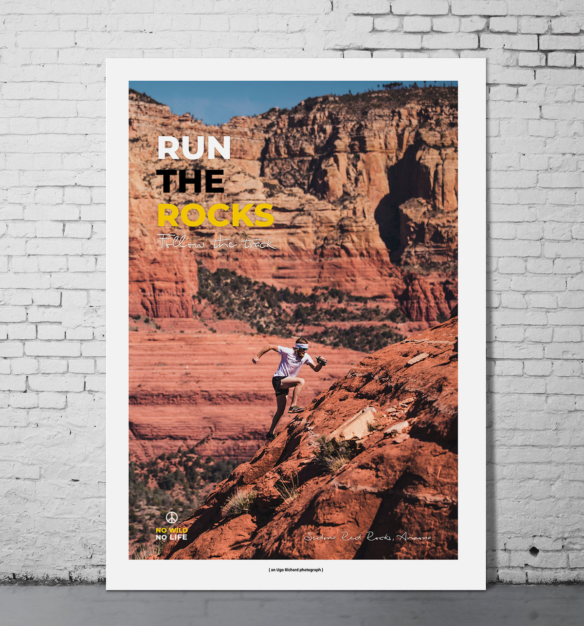 Run the rocks