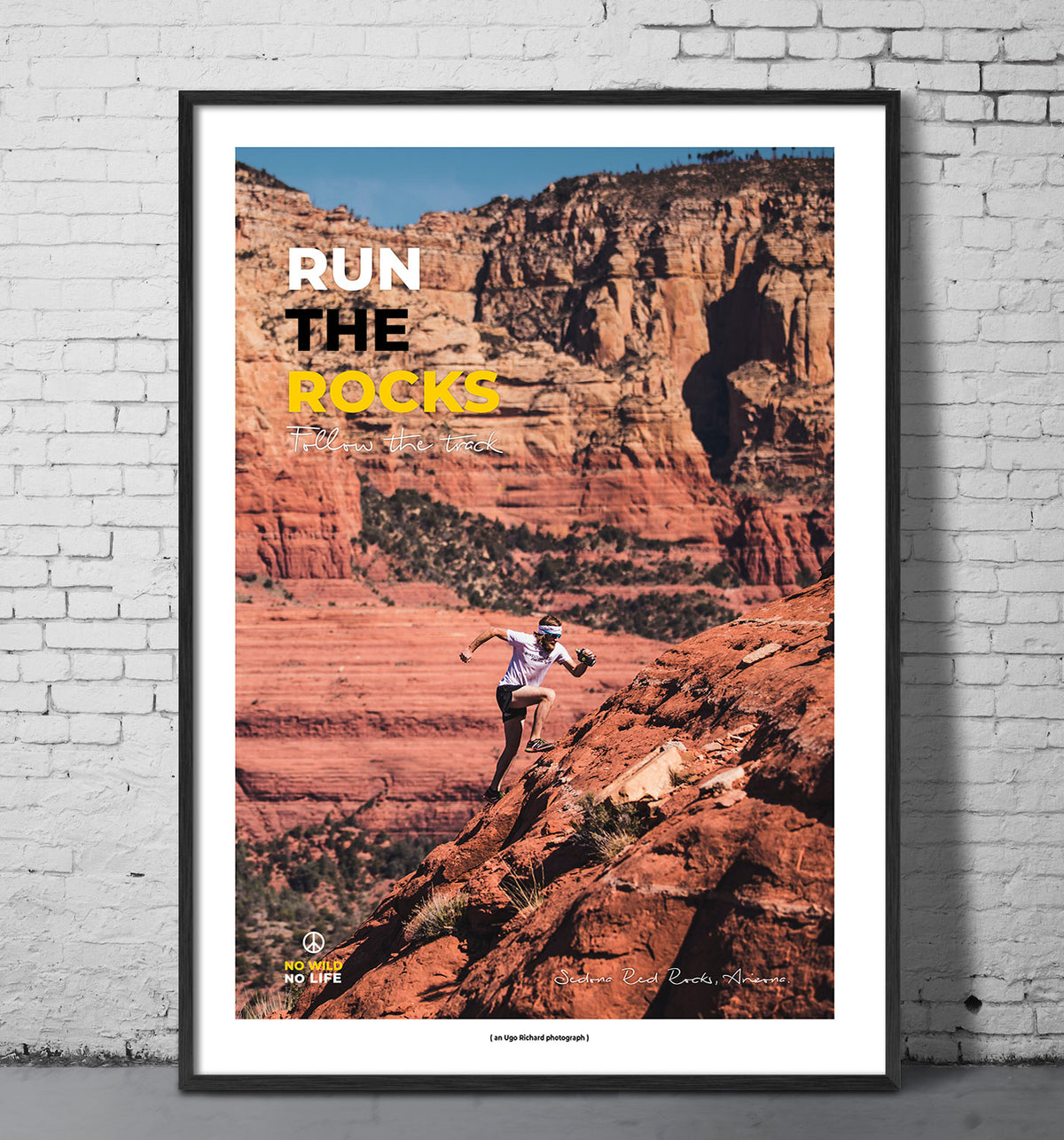 Run the rocks