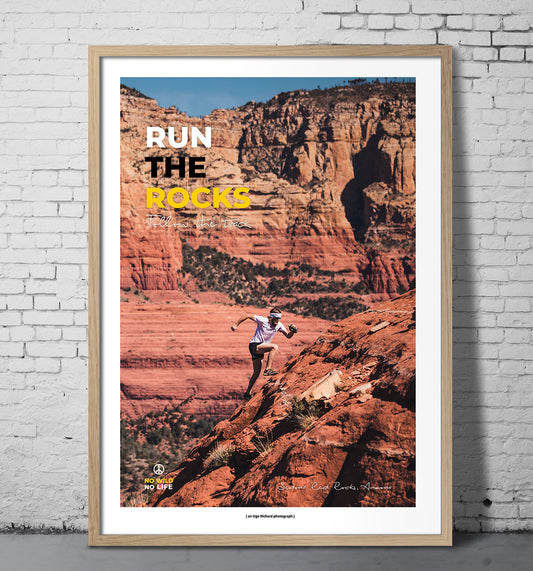 Run the rocks