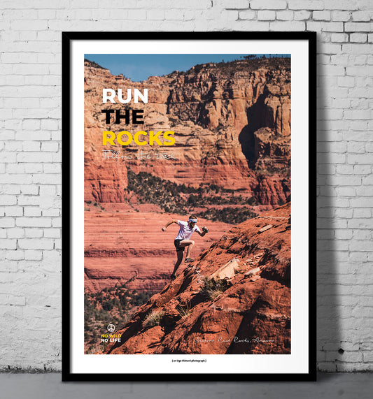 Run the rocks