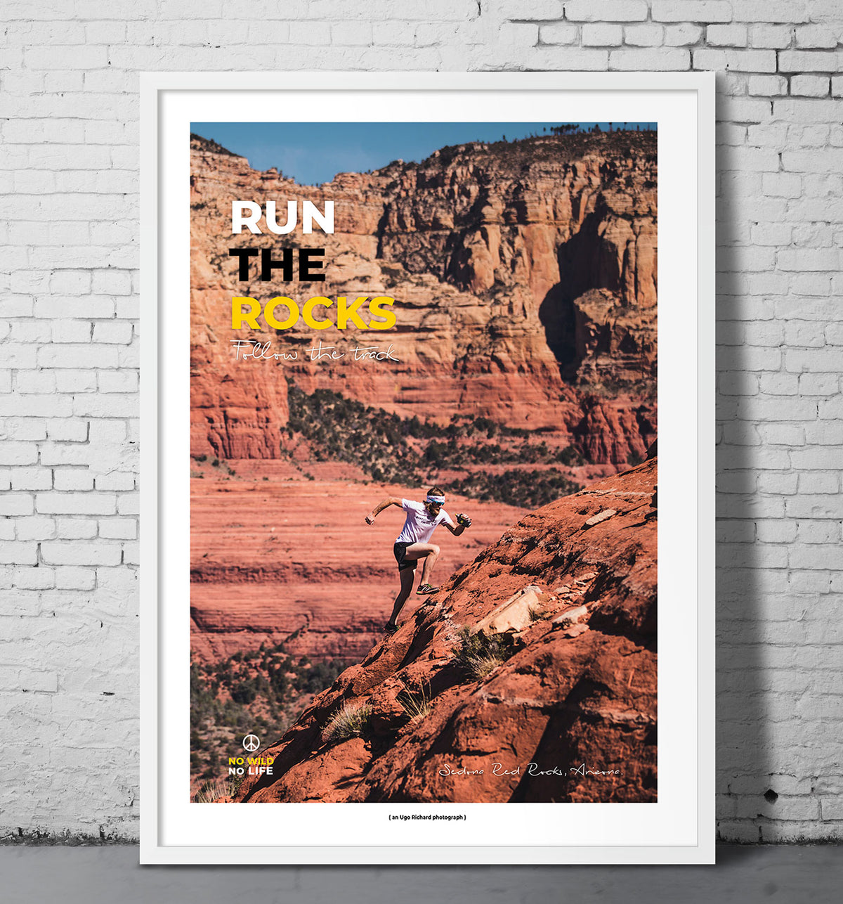 Run the rocks