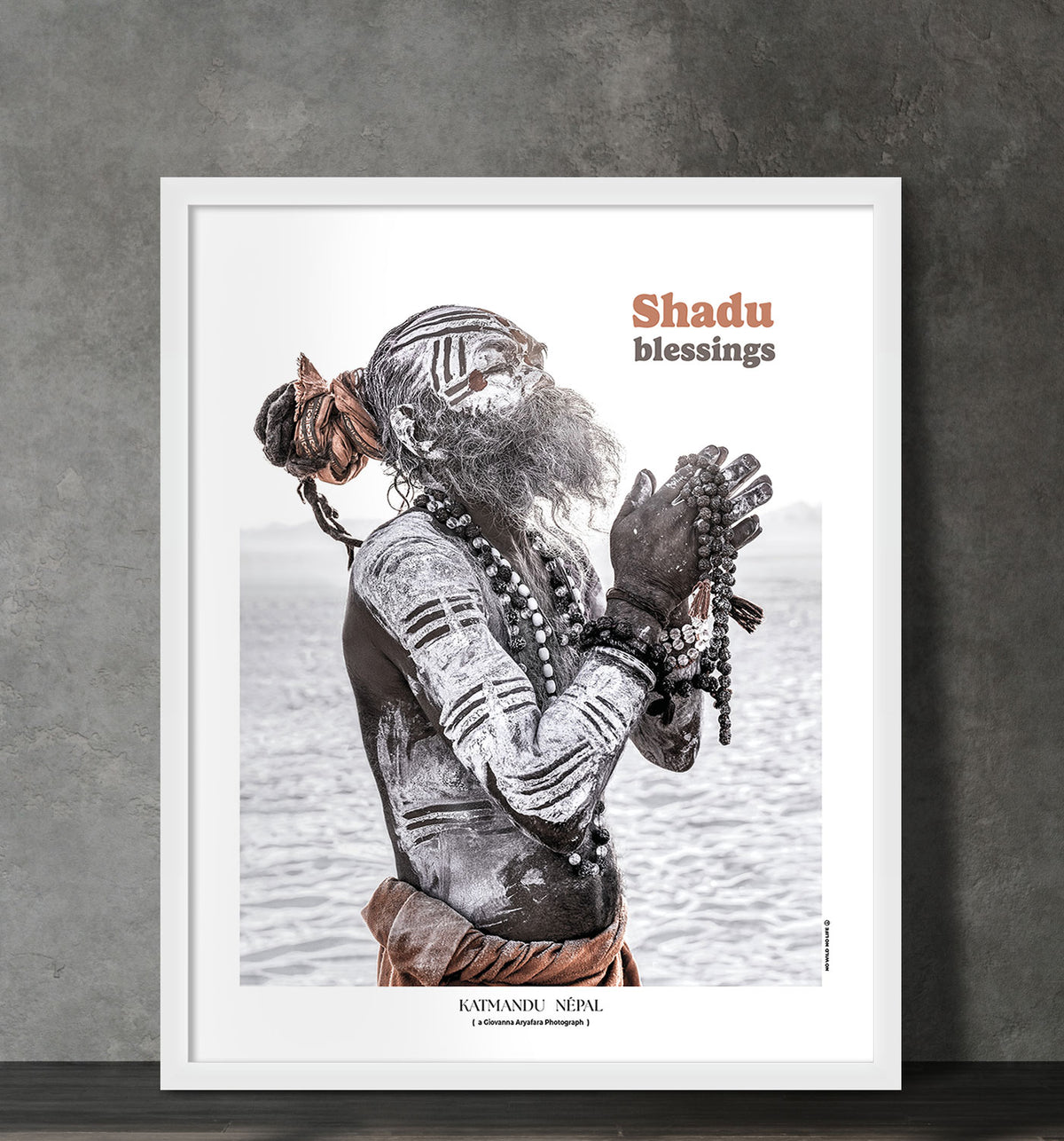 Shadu blessings
