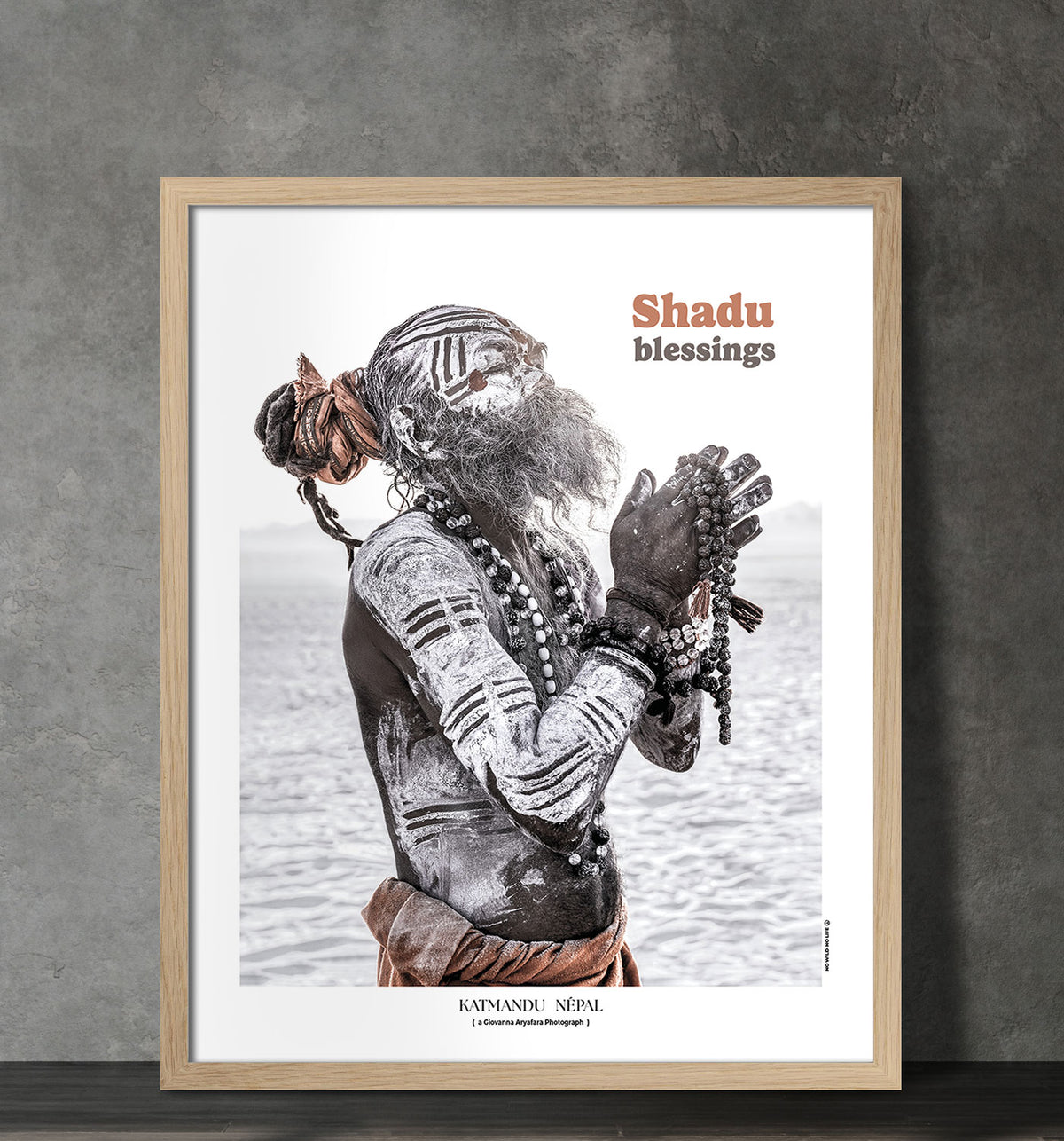 Shadu blessings