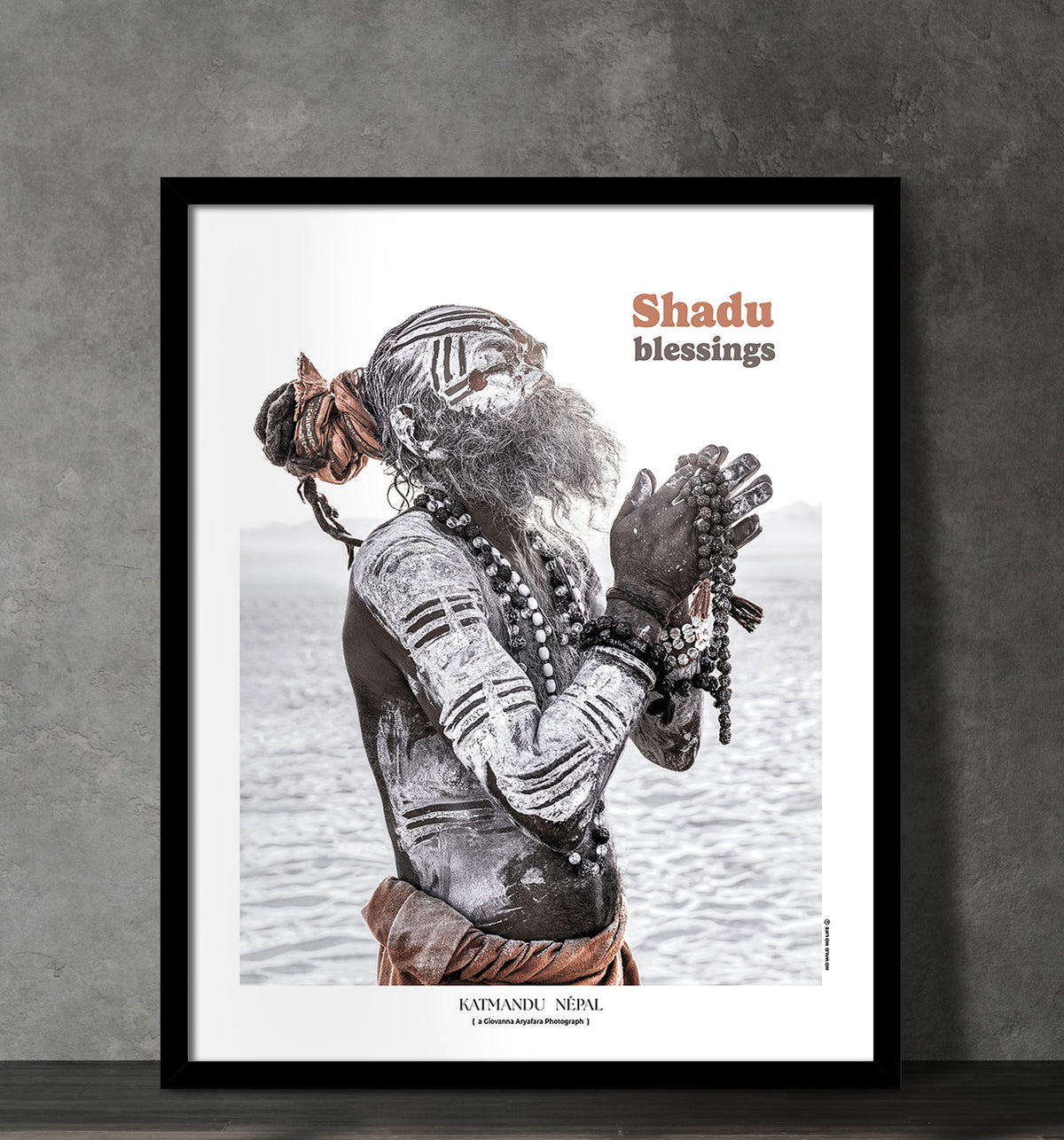 Shadu blessings
