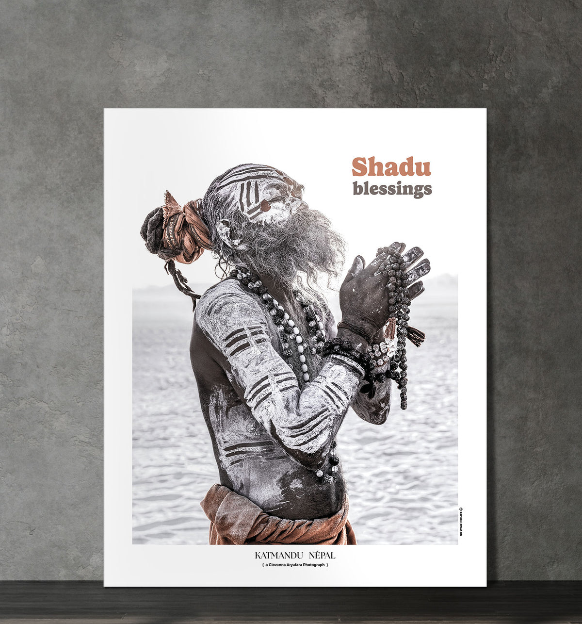 Shadu blessings