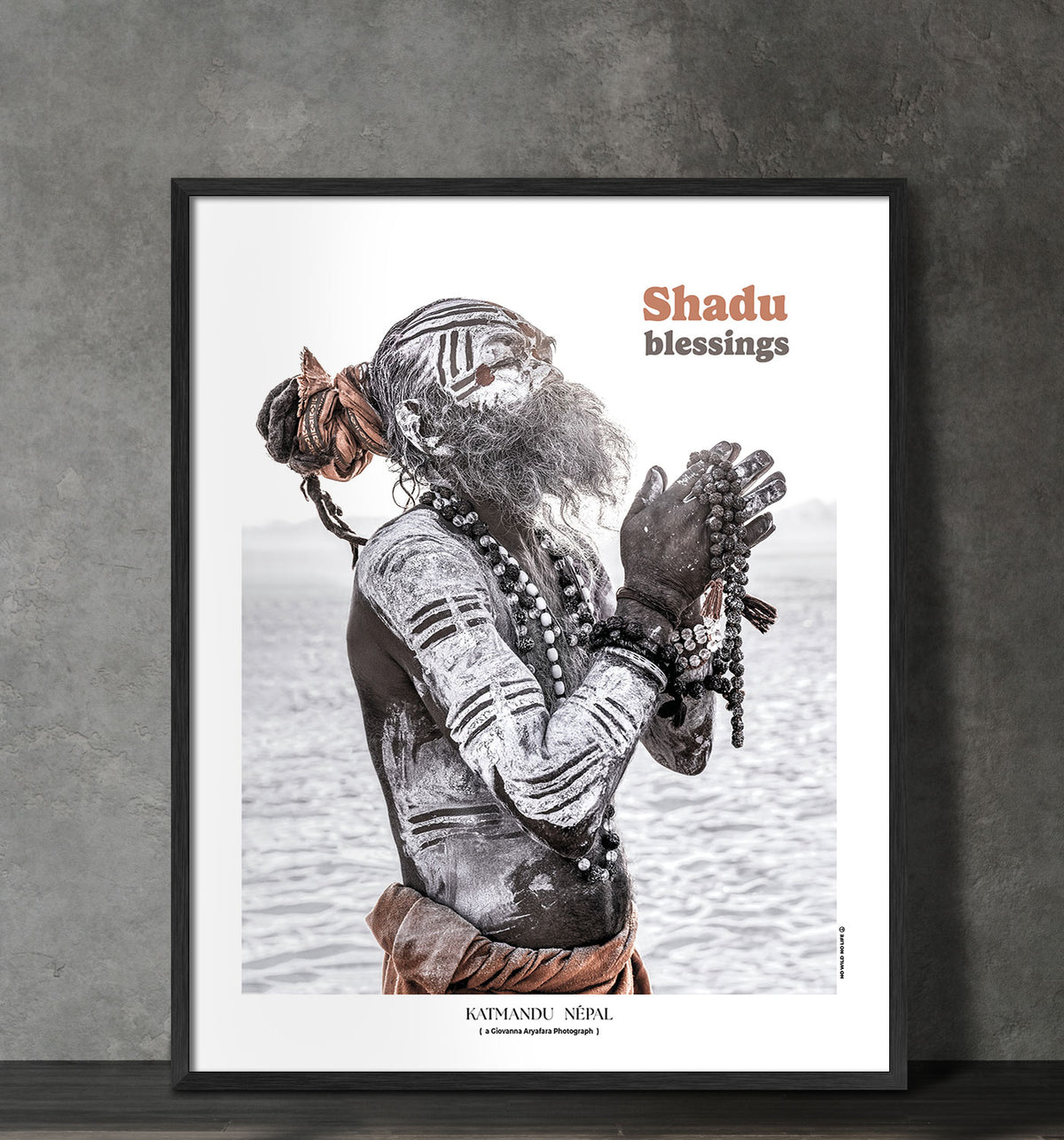 Shadu blessings