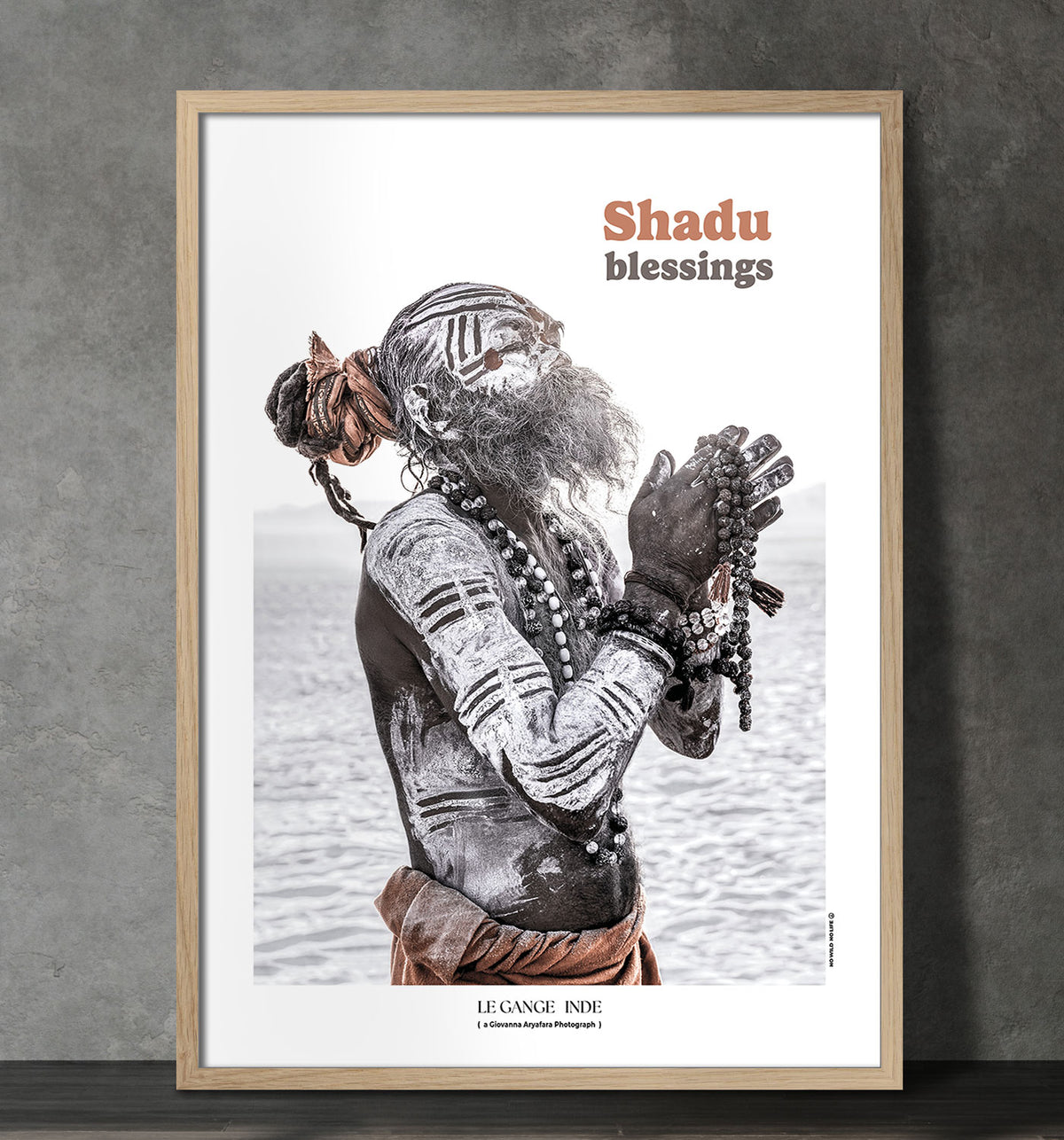 Shadu blessings