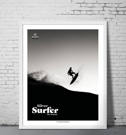 Silver surfer