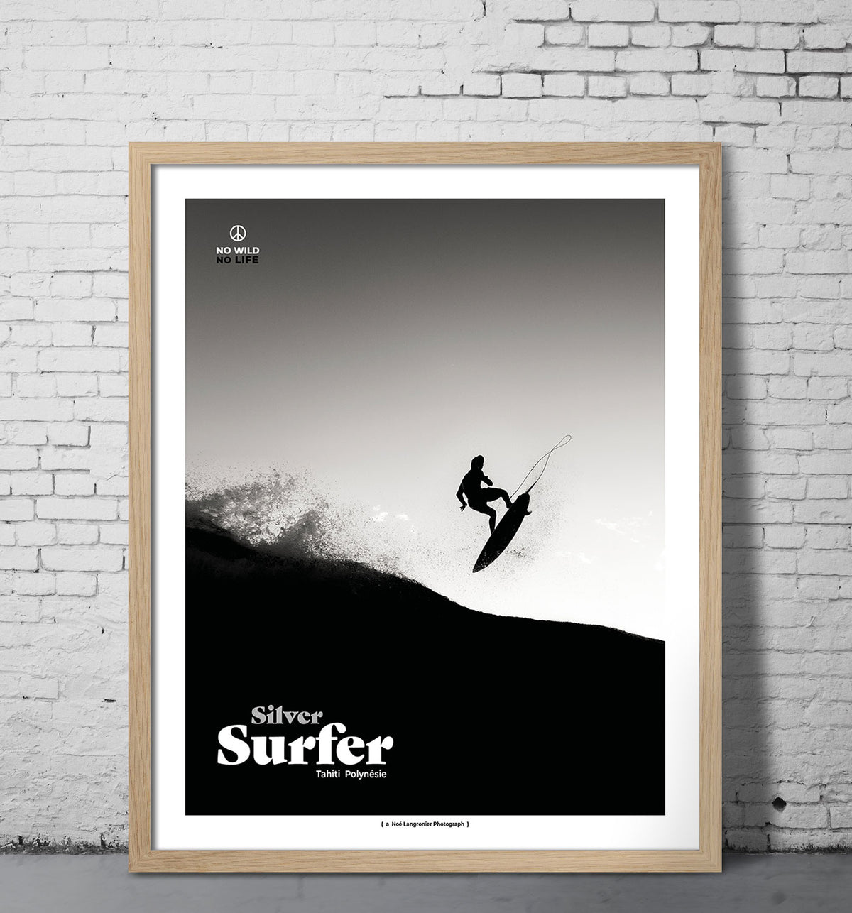Silver surfer